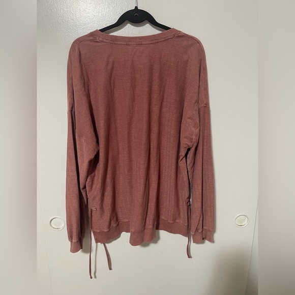 Sonoma rose pink top size XL - Picture 3 of 3